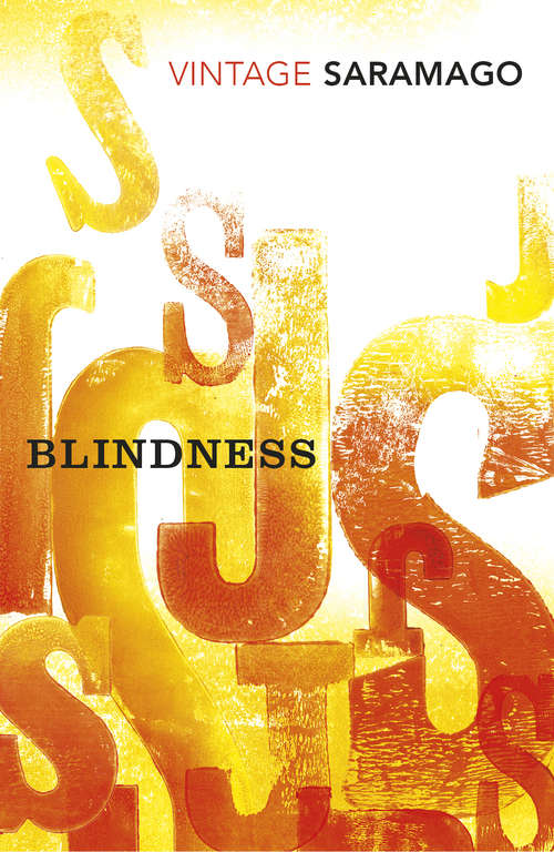 Book cover of Blindness: Blindness