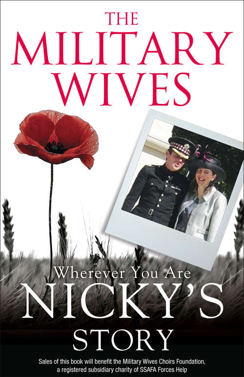 Book cover of The Military Wives: Nicky's Story (ePub edition)