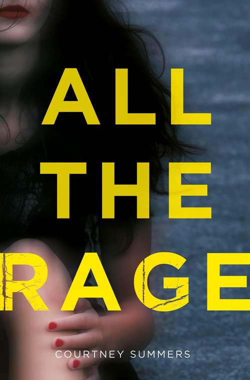 Book cover of All the Rage