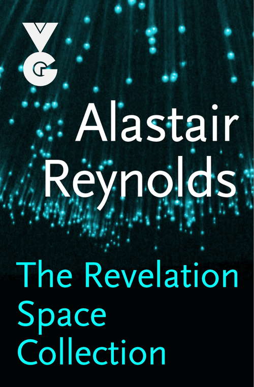 Book cover of The Revelation Space eBook Collection
