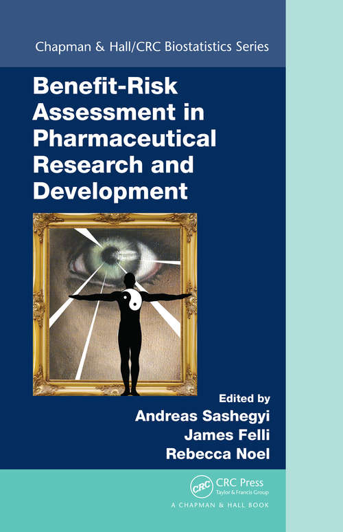 Book cover of Benefit-Risk Assessment in Pharmaceutical Research and Development