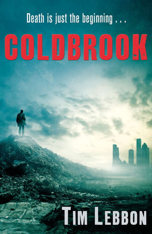 Book cover of Coldbrook