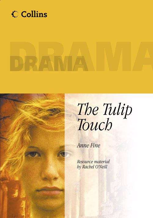 Book cover of Collins Drama: The Tulip Touch (PDF)