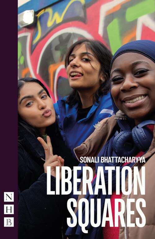 Book cover of Liberation Squares (Nhb Modern Plays Ser.)