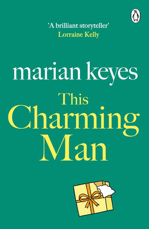 Book cover of This Charming Man: A Novel