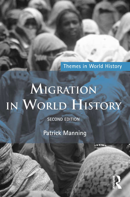 Book cover of Migration in World History