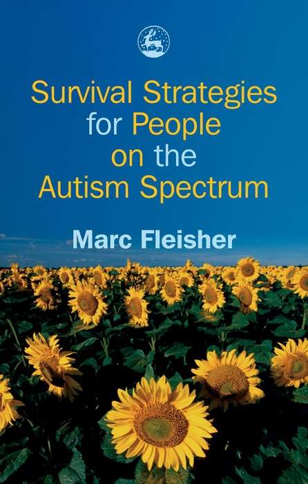 Book cover of Survival Strategies for People on the Autism Spectrum (PDF)