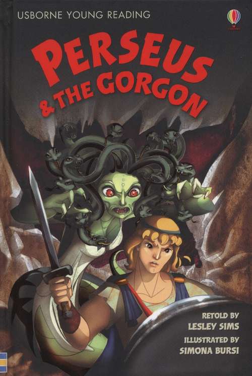 Book cover of Perseus And The Gorgon (Young Reading Series 2 Ser. (PDF))