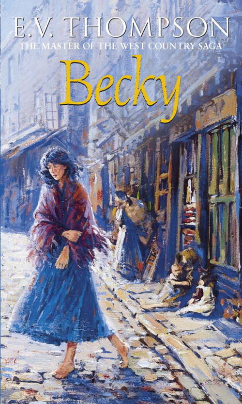Book cover of Becky