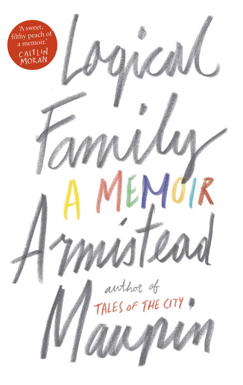 Book cover of Logical Family: A Memoir