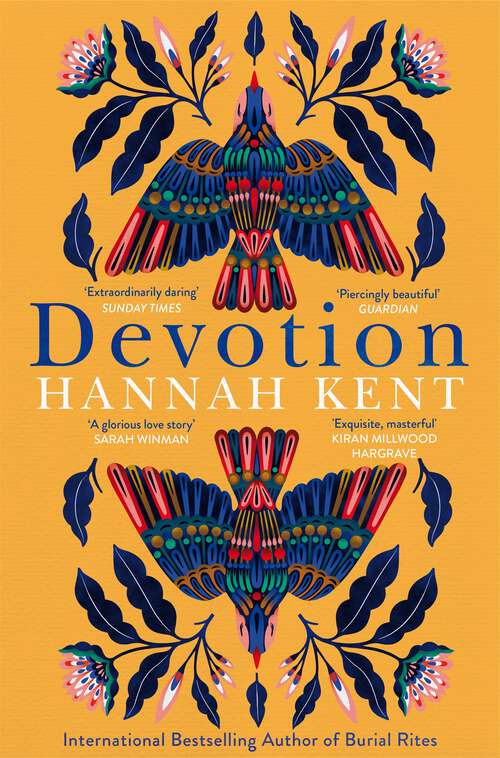 Book cover of Devotion: From the Women's Prize shortlisted author of Burial Rites