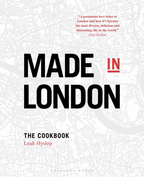 Book cover of Made in London