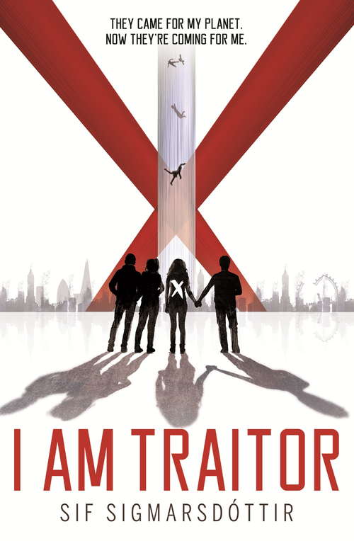 Book cover of I Am Traitor