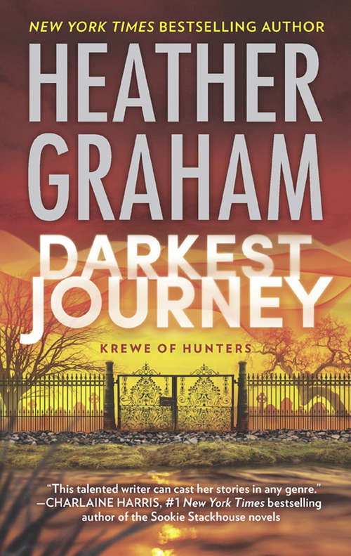 Book cover of Darkest Journey (ePub edition) (Krewe of Hunters #20)