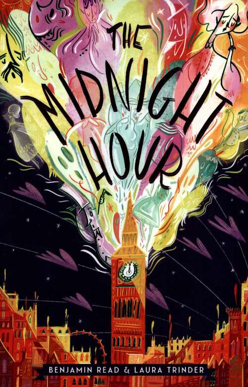 Book cover of The Midnight Hour (PDF)