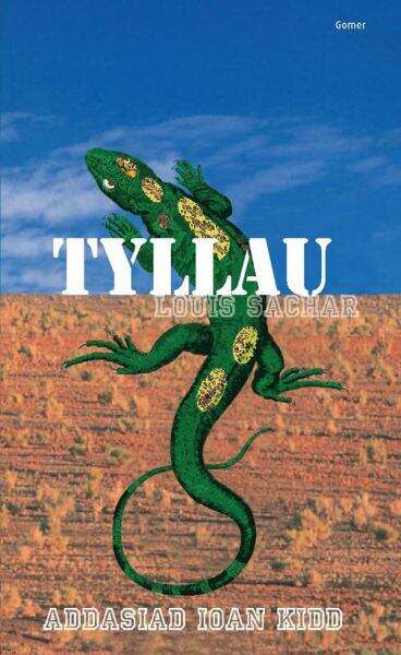Book cover of Tyllau