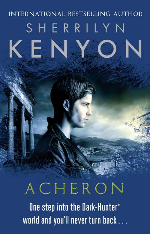 Book cover of Acheron: Dark Hunter (The Dark-Hunter World #16)