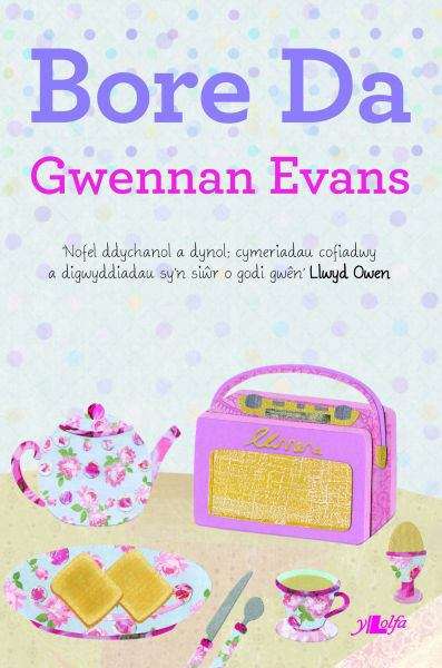 Book cover of Bore Da (Cyfres y Dderwen)