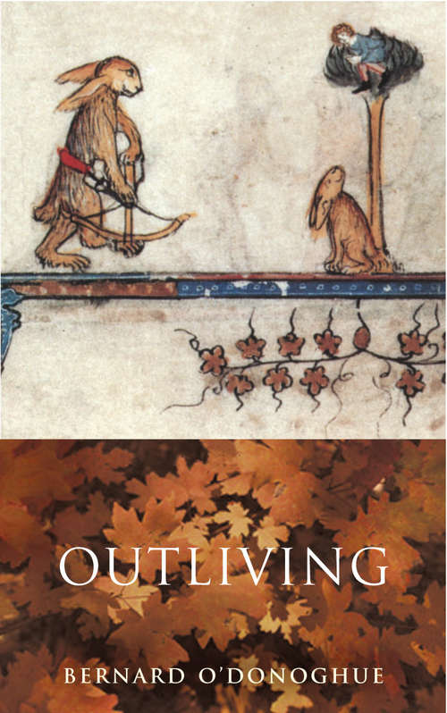 Book cover of Outliving