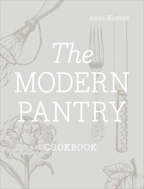 Book cover of The Modern Pantry
