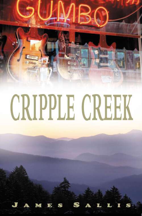 Book cover of Cripple Creek (Turner Trilogy #2)