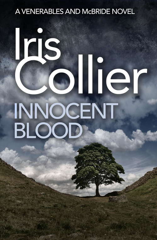 Book cover of Innocent Blood (Venerables and McBride #3)