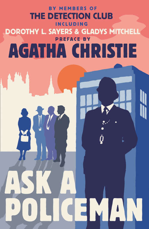 Book cover of Ask a Policeman (ePub edition)
