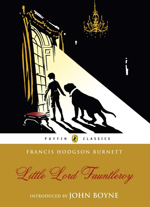Book cover of Little Lord Fauntleroy (Junior Classics Ser.)