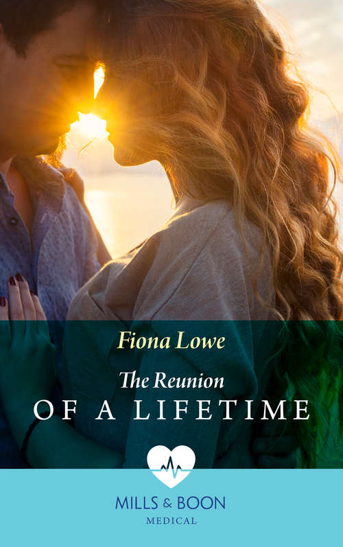 Book cover of The Reunion Of A Lifetime: The Reunion Of A Lifetime / A Bride To Redeem Him (ePub edition) (Mills And Boon Medical Ser.: Vol. 957)