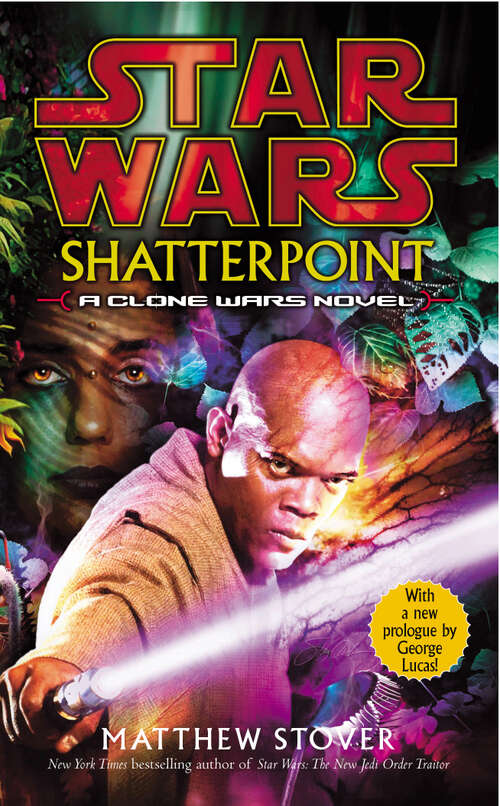 Book cover of Star Wars: Shatterpoint (Star Wars #59)