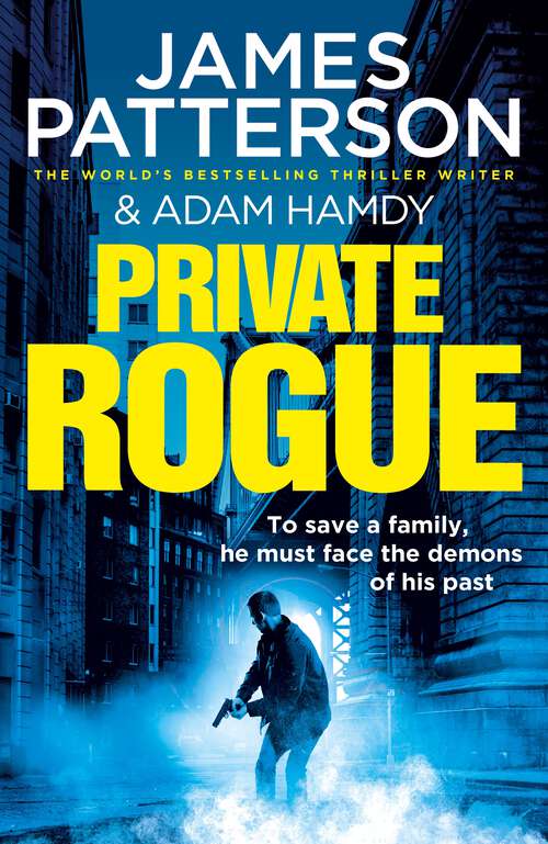Book cover of Private Rogue: (Private 16) (Private #16)