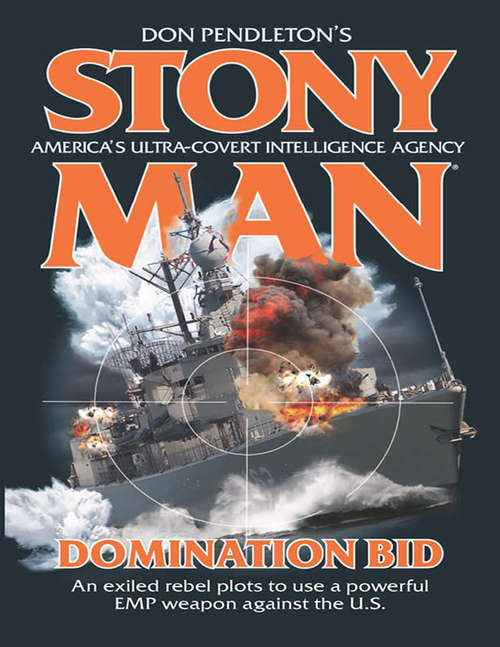 Book cover of Domination Bid (ePub First edition)