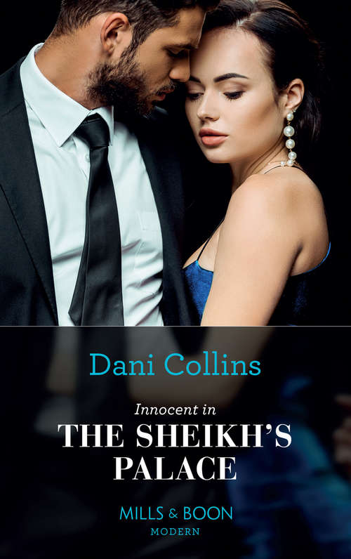 Book cover of Innocent In The Sheikh's Palace: The Royal Pregnancy Test (the Christmas Princess Swap) / Innocent In The Sheikh's Palace (ePub edition) (Mills And Boon Modern Ser.)