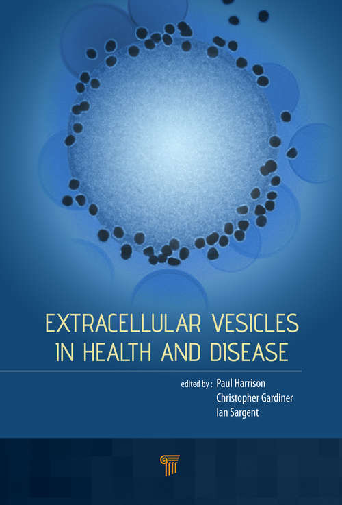 Book cover of Extracellular Vesicles in Health and Disease