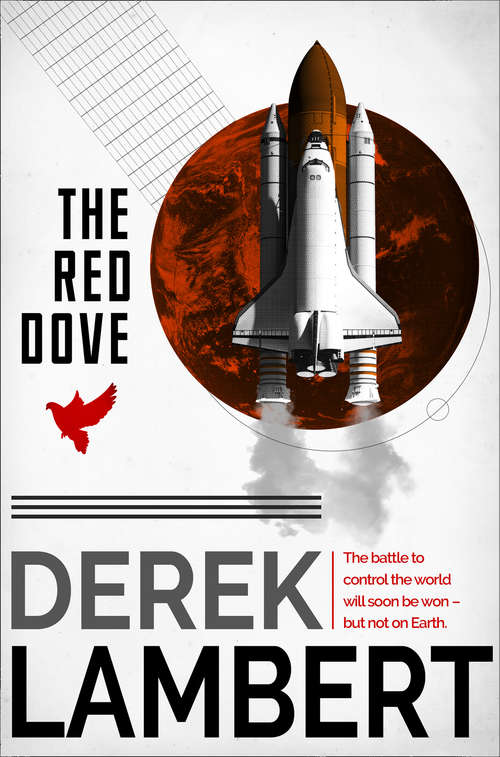 Book cover of The Red Dove (ePub edition)