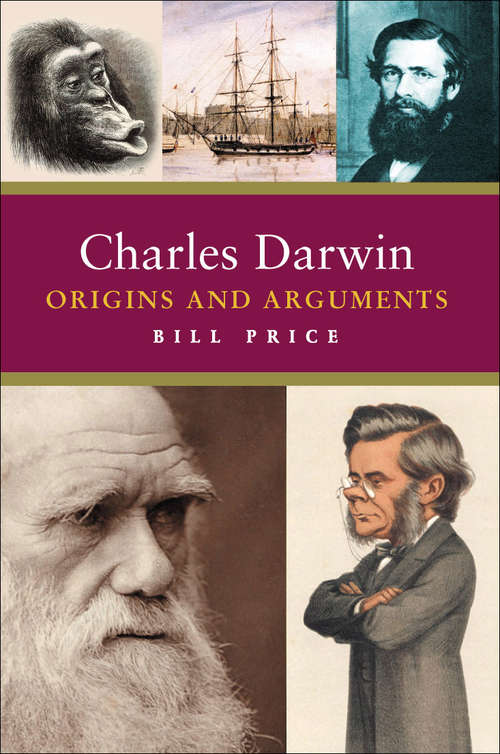 Book cover of Charles Darwin: Origins And Arguments (Pocket Essential Ser.)