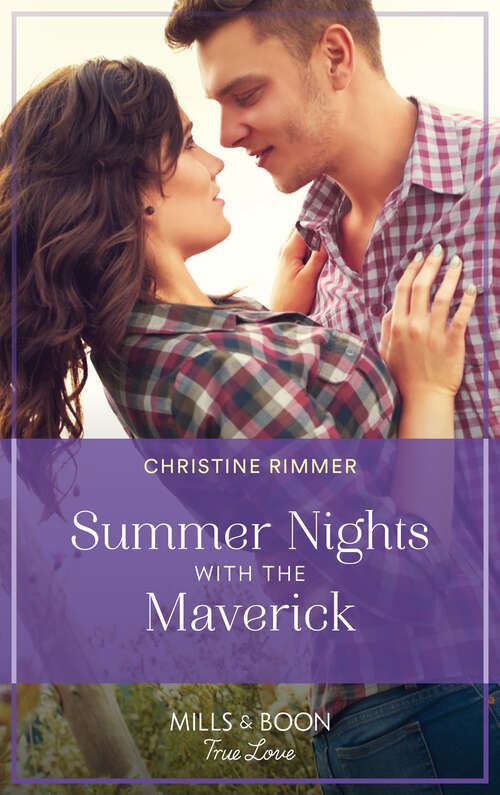 Book cover of Summer Nights With The Maverick (ePub edition) (Montana Mavericks: Brothers & Broncos #1)