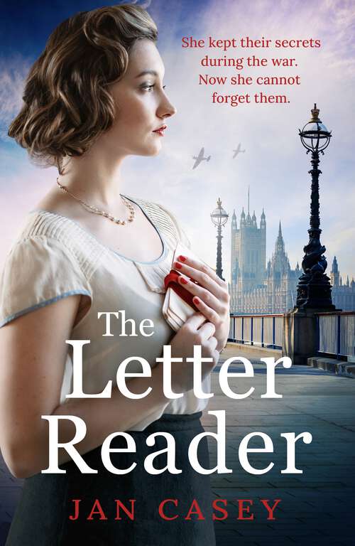 Book cover of The Letter Reader