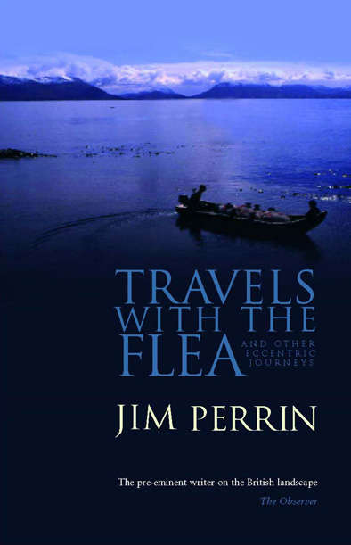 Book cover of Travels with the Flea: And Other Eccentric Journeys (2)