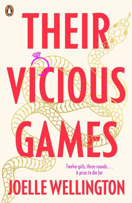 Book cover of Their Vicious Games