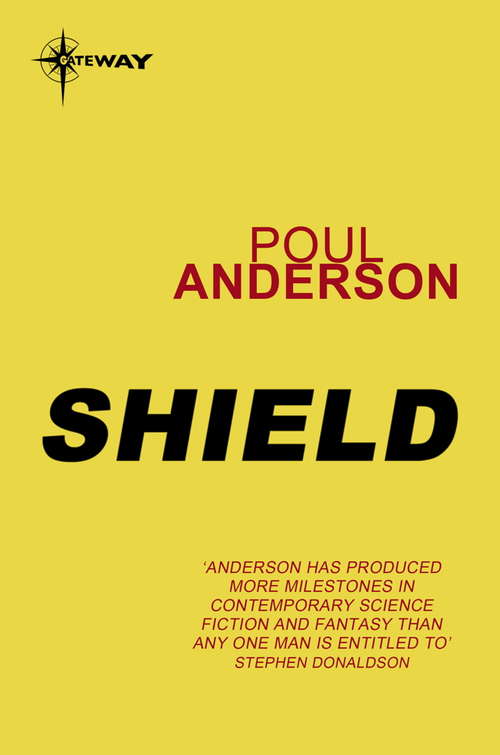 Book cover of Shield