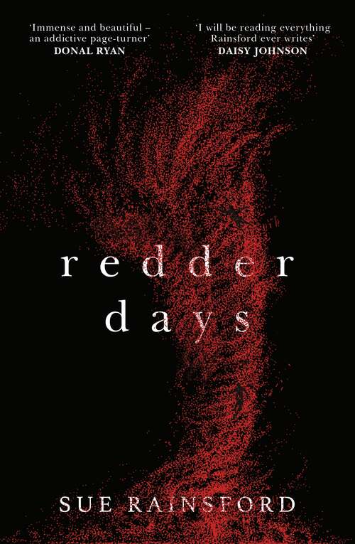 Book cover of Redder Days
