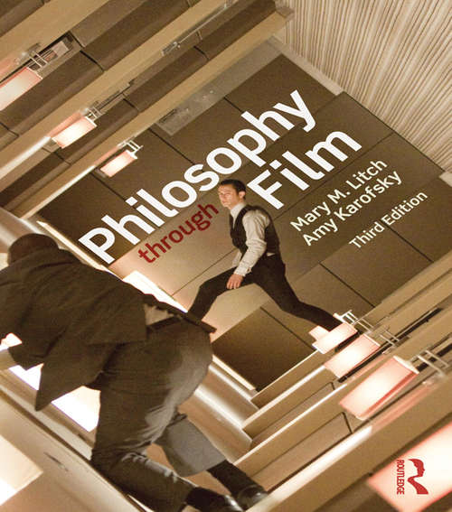 Book cover of Philosophy through Film