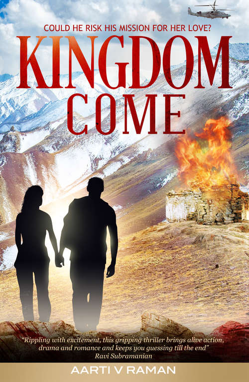 Book cover of Kingdom Come (ePub First edition)