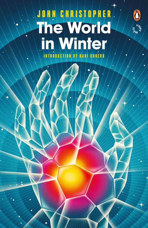 Book cover of The World in Winter (Penguin Worlds)