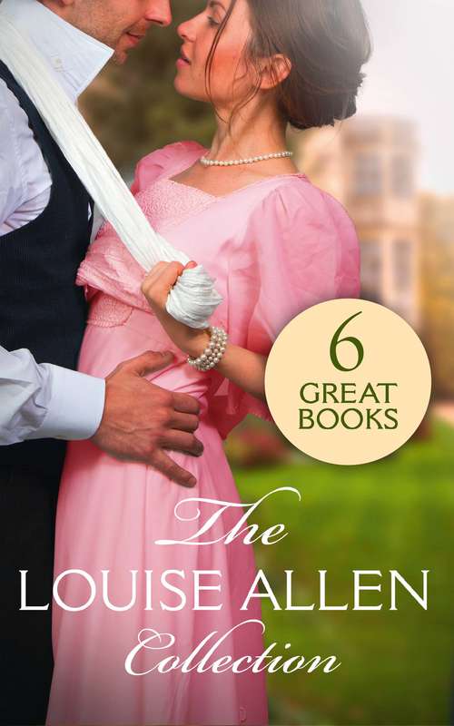 Book cover of The Louise Allen Collection: The Viscount's Betrothal / The Society Catch (regency, Book 54) / Practical Widow To Passionate Mistress / The Bride's Seduction / Married To A Stranger / A Most Unconventional Courtship (ePub edition)