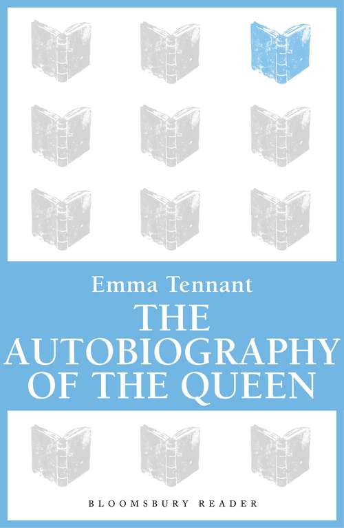 Book cover of The Autobiography of the Queen