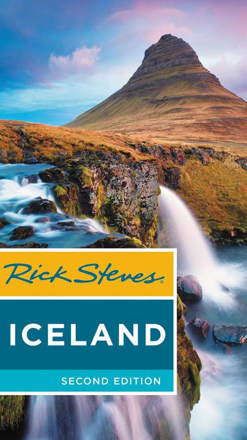 Book cover of Rick Steves Iceland (2)