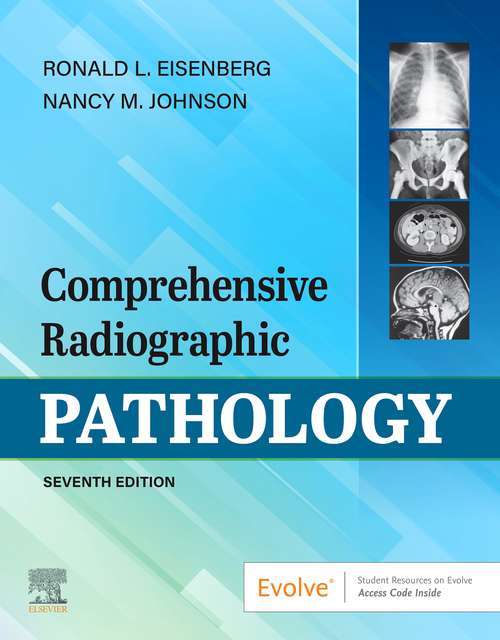 Book cover of Comprehensive Radiographic Pathology E-Book (4)