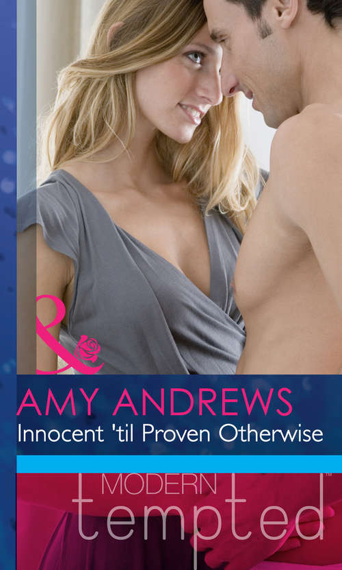 Book cover of Innocent 'til Proven Otherwise: Savas' Defiant Mistress / Much More Than A Mistress / Innocent 'til Proven Otherwise (ePub First edition) (Mills And Boon Modern Heat Ser. #2)
